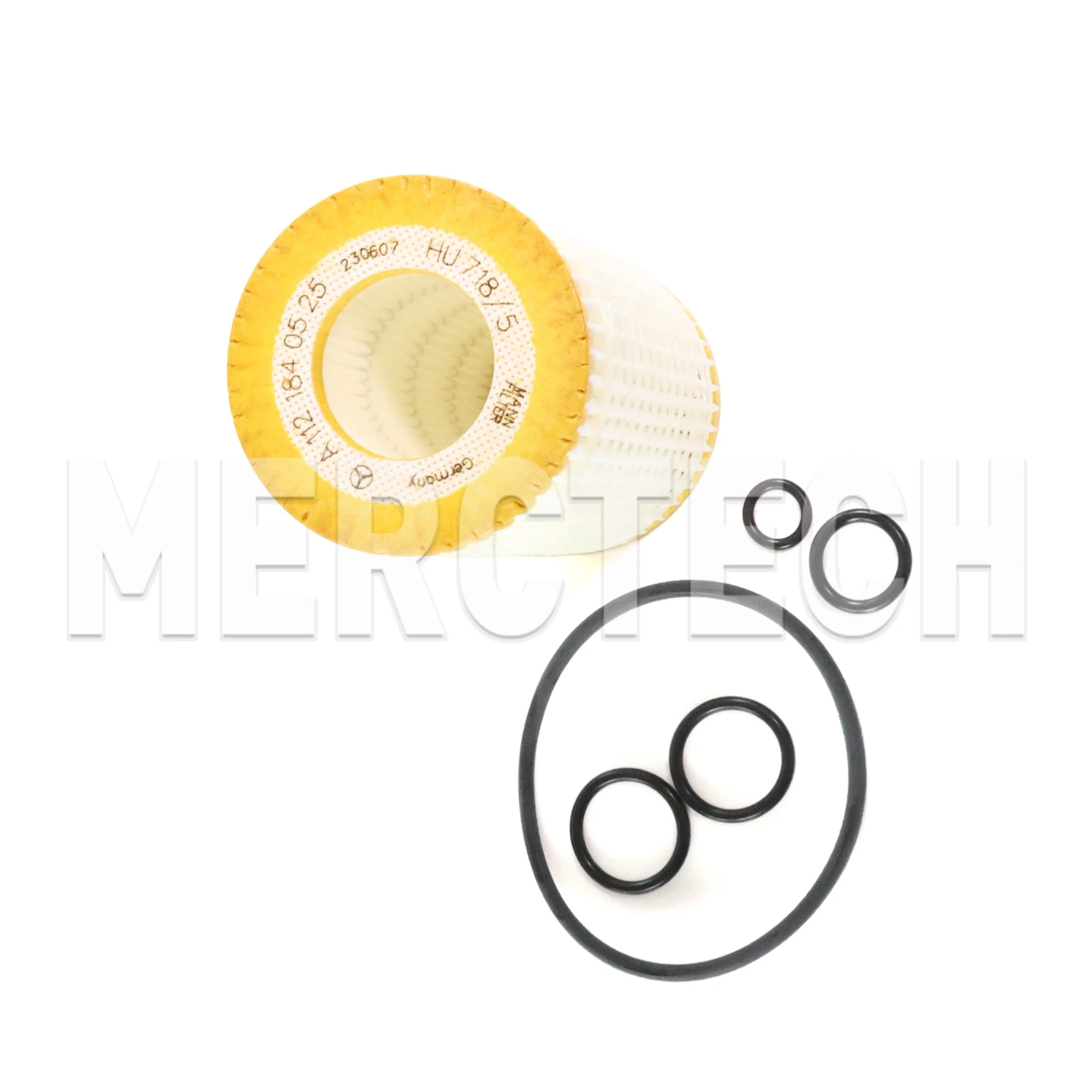 mercedes Ölfilter filter Öl filtereinsatz motor m112 m113 m271 m273 a0001802609