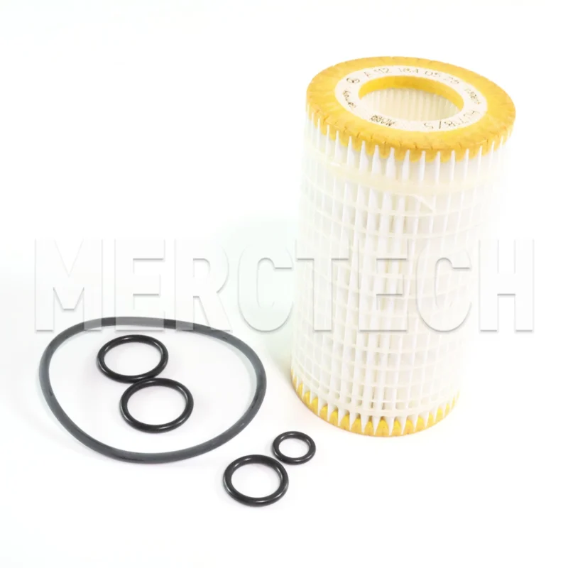 mercedes Ölfilter filter Öl filtereinsatz motor m112 m113 m271 m273 a0001802609