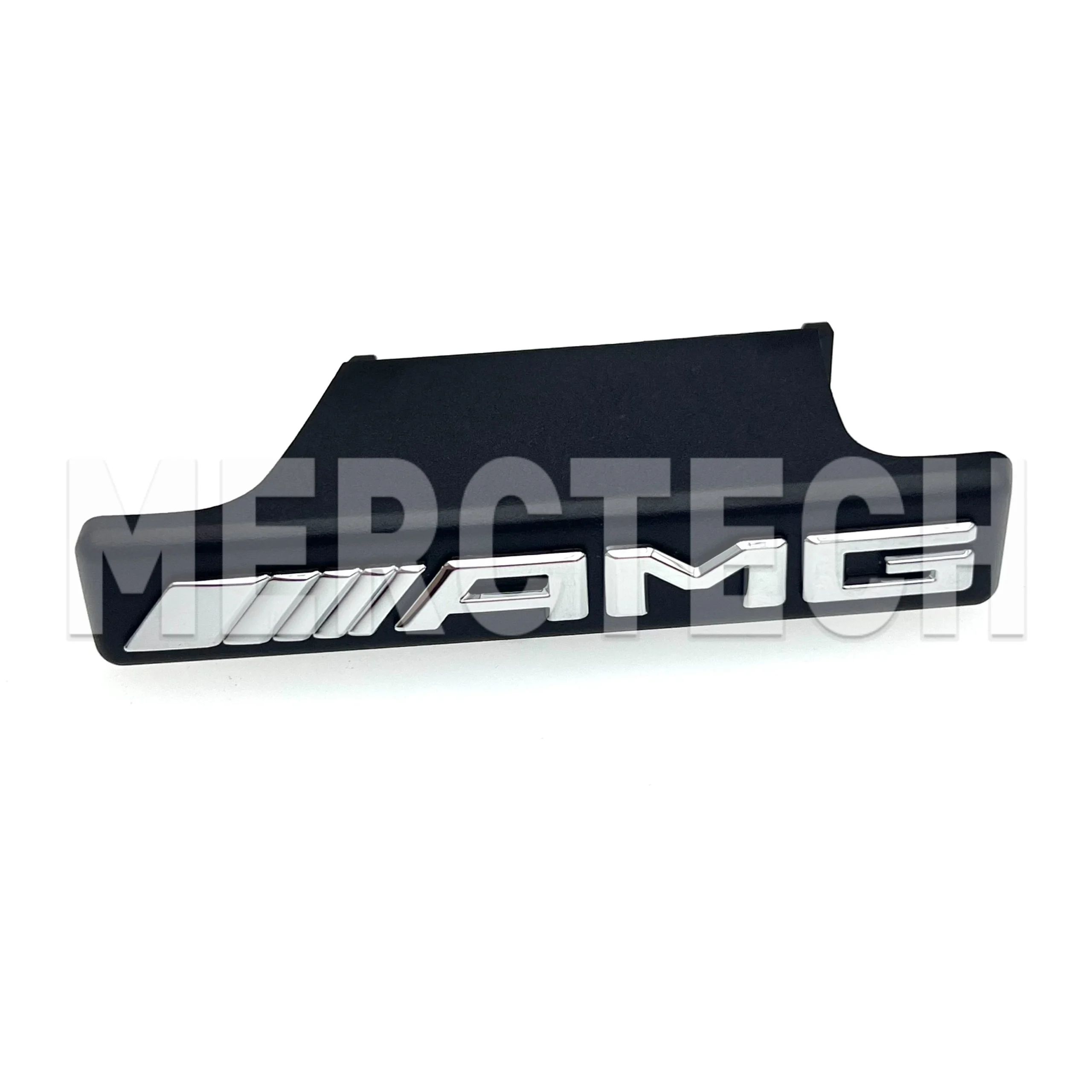 c63 amg front bumper aero splitter and flaps kit w206 / s206 genuine mercedes amg #2