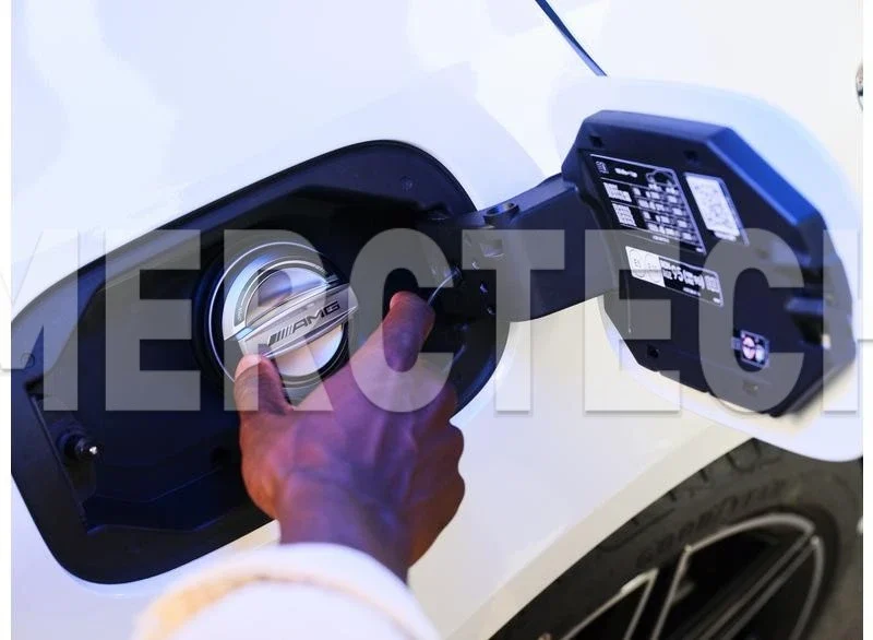 mercedes amg genuine cla45 c63 e63 g63 s63 fuel filler cap a0004703301