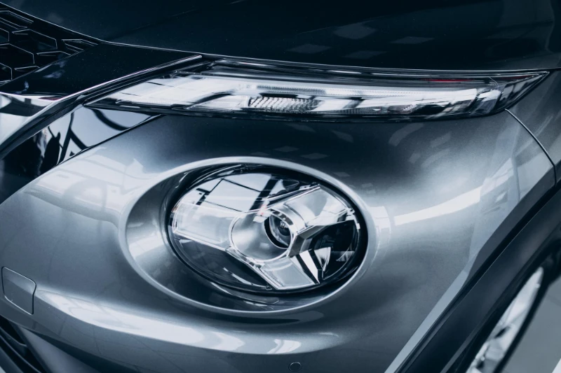 c63 amg front bumper aero splitter and flaps kit w206 / s206 genuine mercedes amg