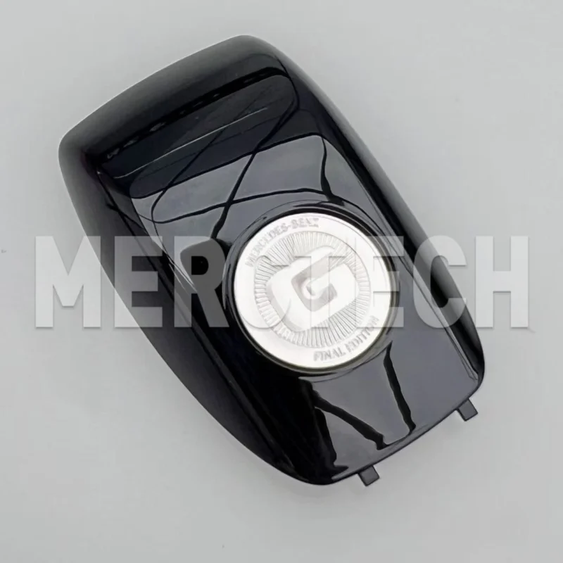 mercedes benz g class final edition limited edition key rear shell; mercedes benz 2024 g500 classic key rear cover;500 key rear shell; g63 g500 g350 g450d key rear shell a463766100