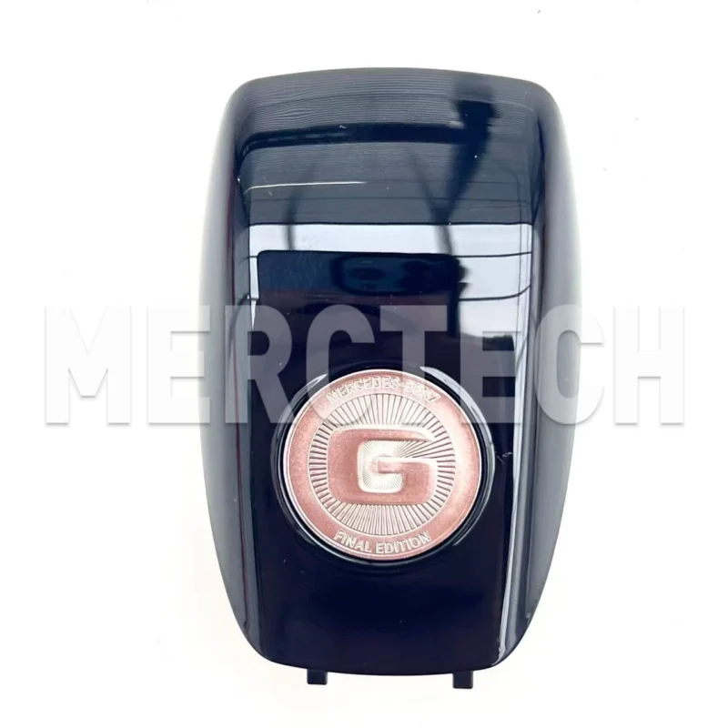 mercedes benz g class final edition limited edition key rear shell; mercedes benz 2024 g500 classic key rear cover;500 key rear shell; g63 g500 g350 g450d key rear shell a463766100