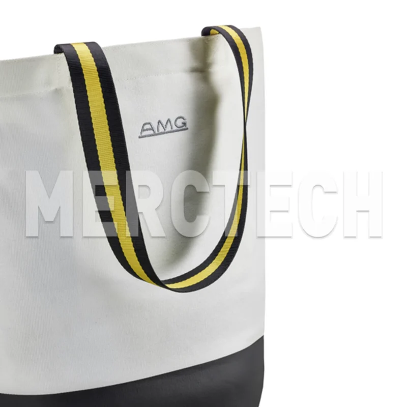 original mercedes benz amg einkaufstasche tasche baumwolltasche b66959343