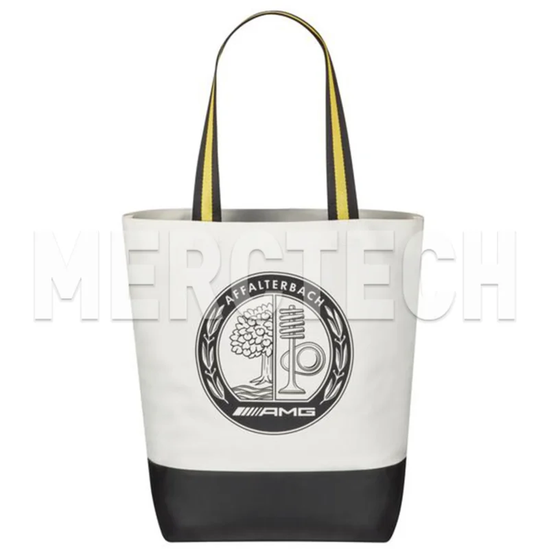 original mercedes benz amg einkaufstasche tasche baumwolltasche b66959343