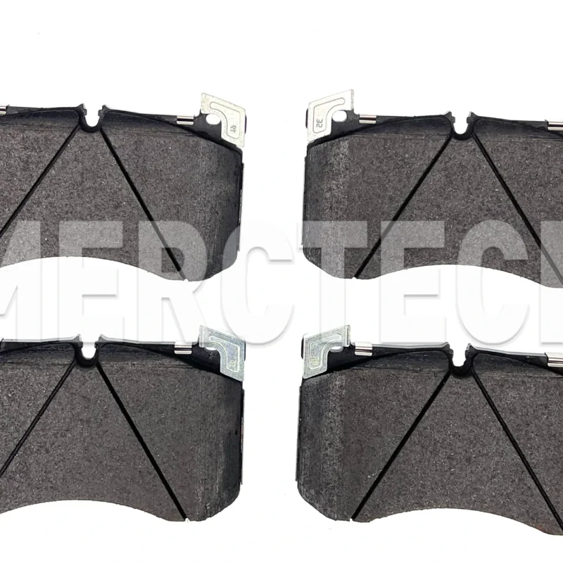 original mercedes benz gls gle coupe w167 x167 c167 front wheel ts ceramic disc brake pads a004201406