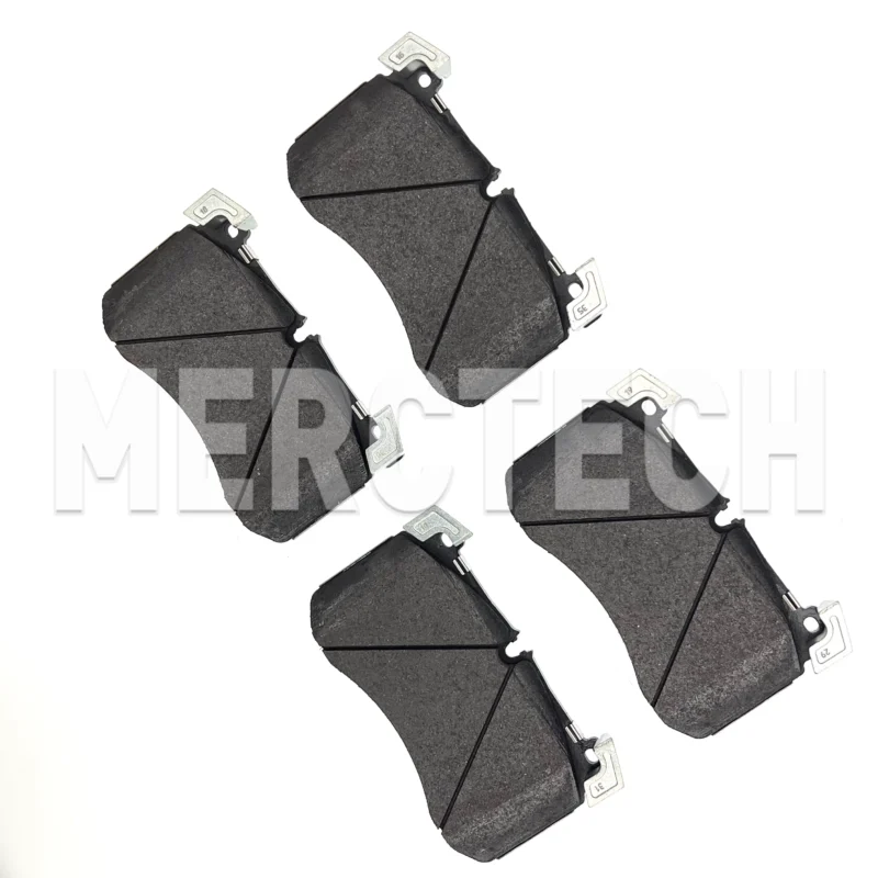 original mercedes benz gls gle coupe w167 x167 c167 front wheel ts ceramic disc brake pads a004201406