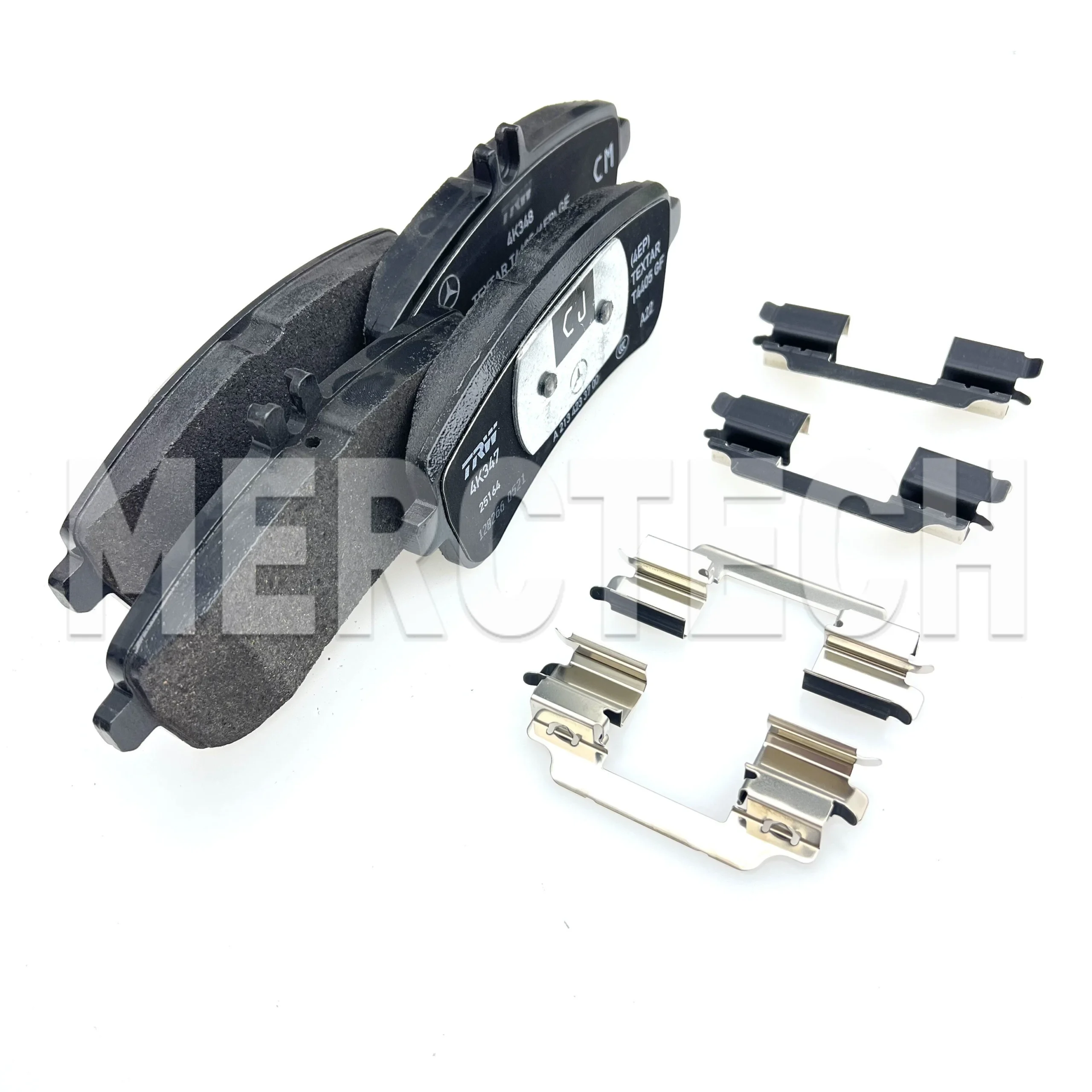 mercedes benz e200 w213 series rear brake pads a0004203204 oem & new