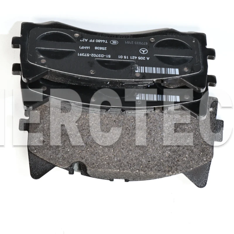 brake pads front wheel, suitable for 2015 2021 model amg gt (c190) (c205), original new a004205004
