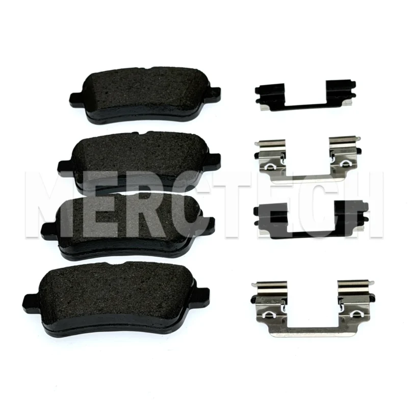 a0004206504 pastiglie freno posteriori originali mercedes gle amg 43, gle 63s gls c166 c292