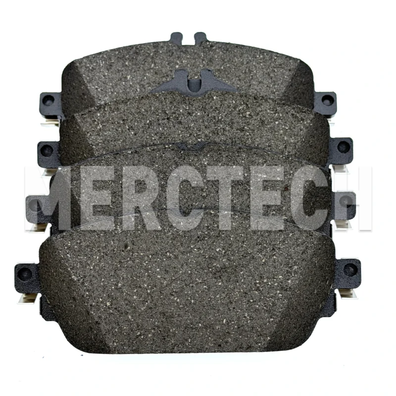 front brake pad set genuine mercedes w205/w213/w238 a0004208903