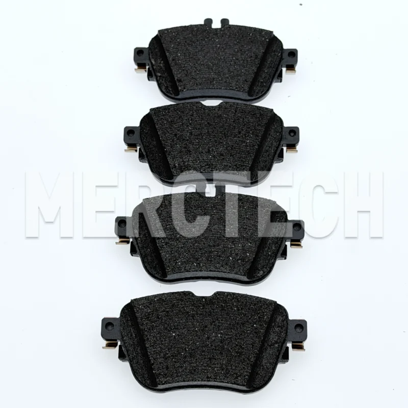new mercedes benz e w213 rear brake pad set a0004209203 original