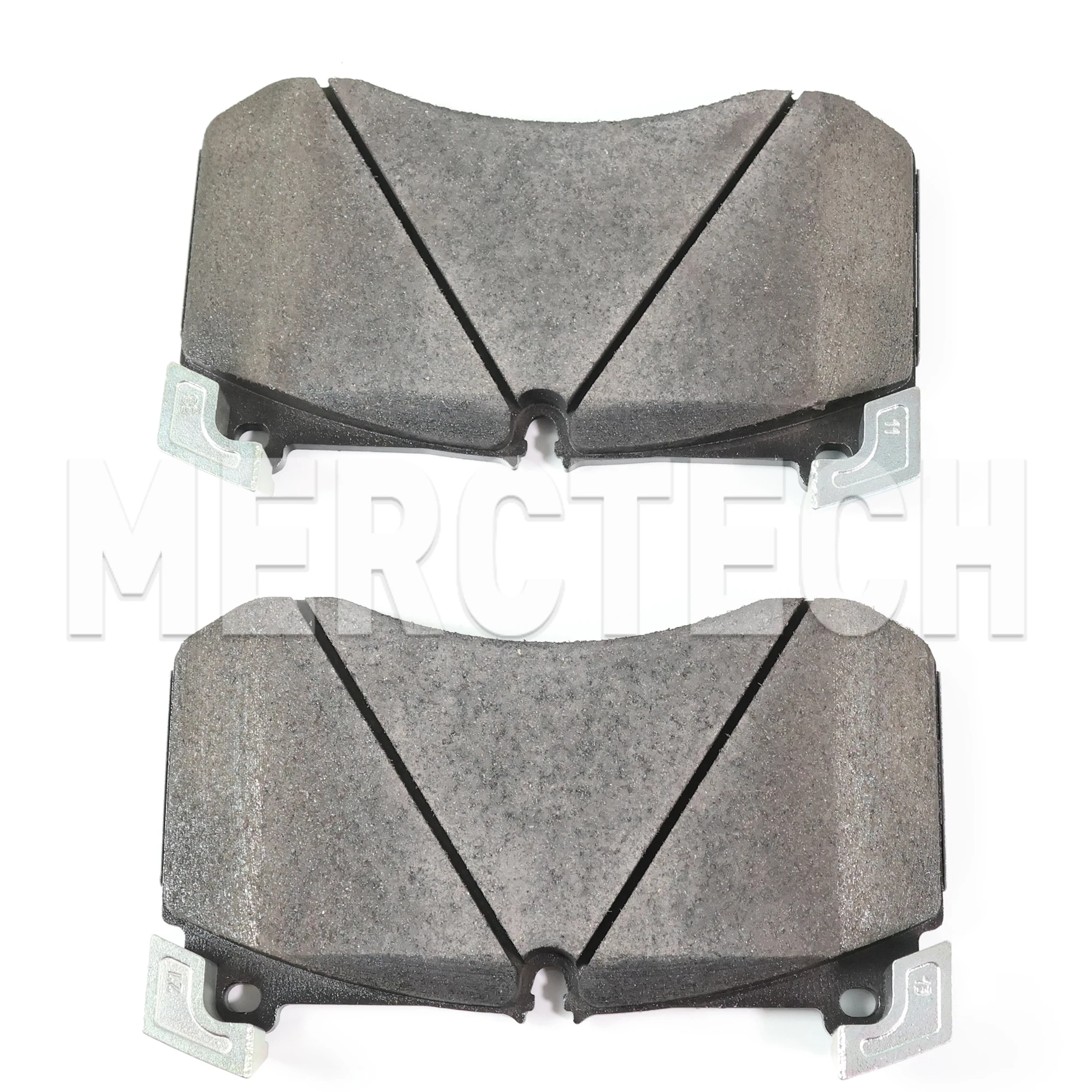 new mercedes benz g w463 amg front wheel brake pads part number a0004205002 original genuine universal numbera0004201906 a0004204603 a0004205002