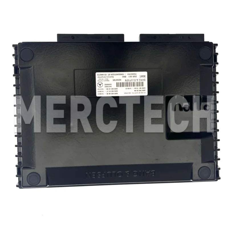 mercedes cls w218 bang & olufsen oem amplifier soundsystem 0009000309