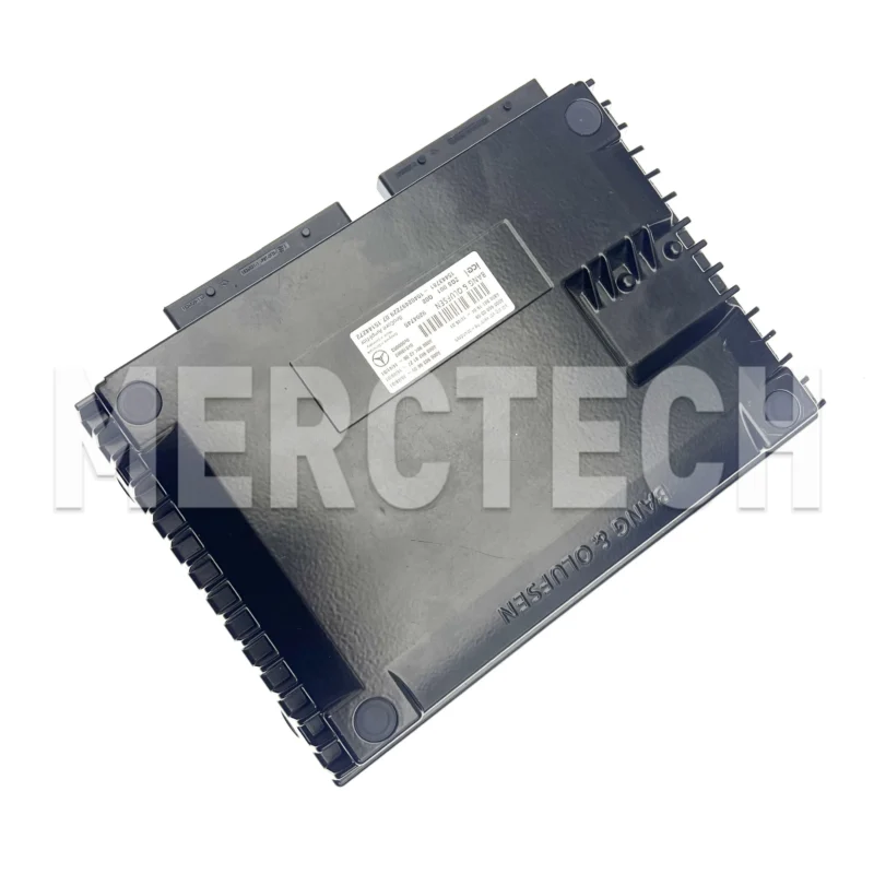 mercedes cls w218 bang & olufsen oem amplifier soundsystem 0009000309