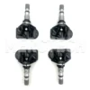 4 pcs genuine oem tpms tire pressure sensors a0009054104 for mercedes benz