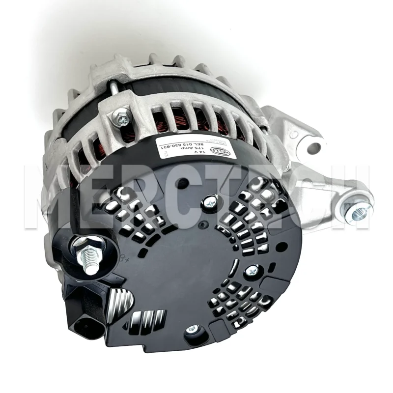 mercedes benz c class e class glc class m274 ac engine; hella a000906092