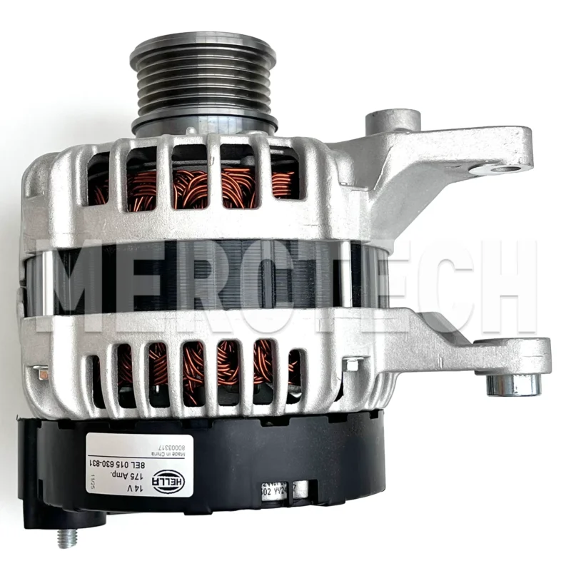 mercedes benz c class e class glc class m274 ac engine; hella a000906092