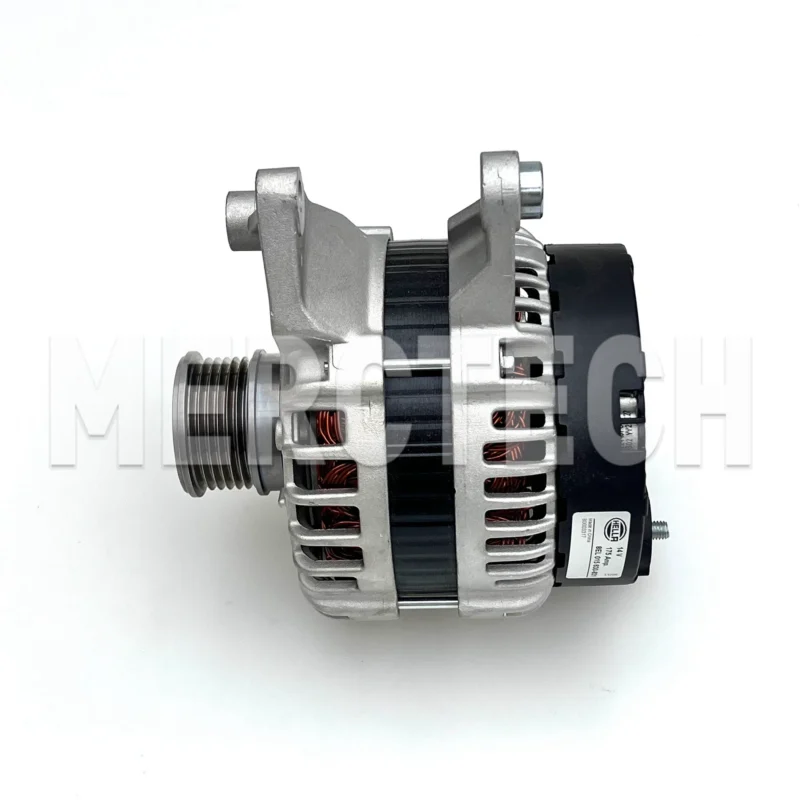mercedes benz c class e class glc class m274 ac engine; hella a000906092