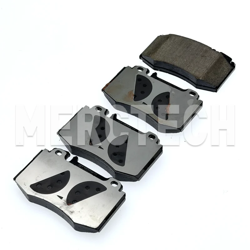 neu mercedes benz slk r171 w220 s class bremsbelag vorne a00542095204 original