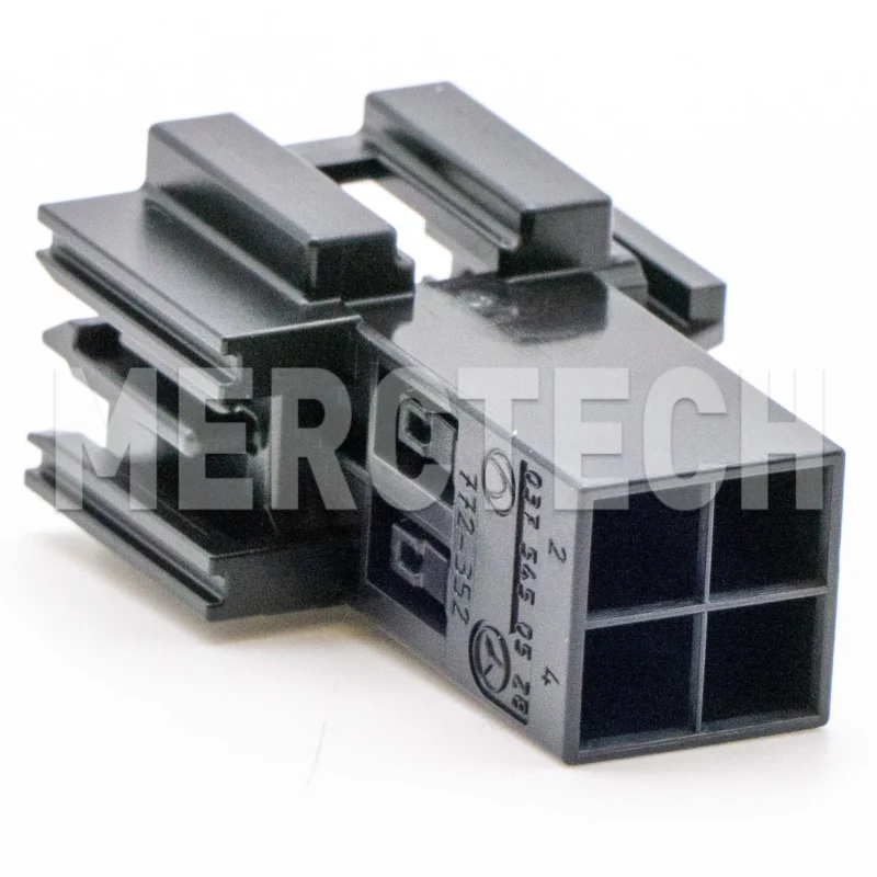 mercedes many car & van models door separation point plug (2) a 0375450528