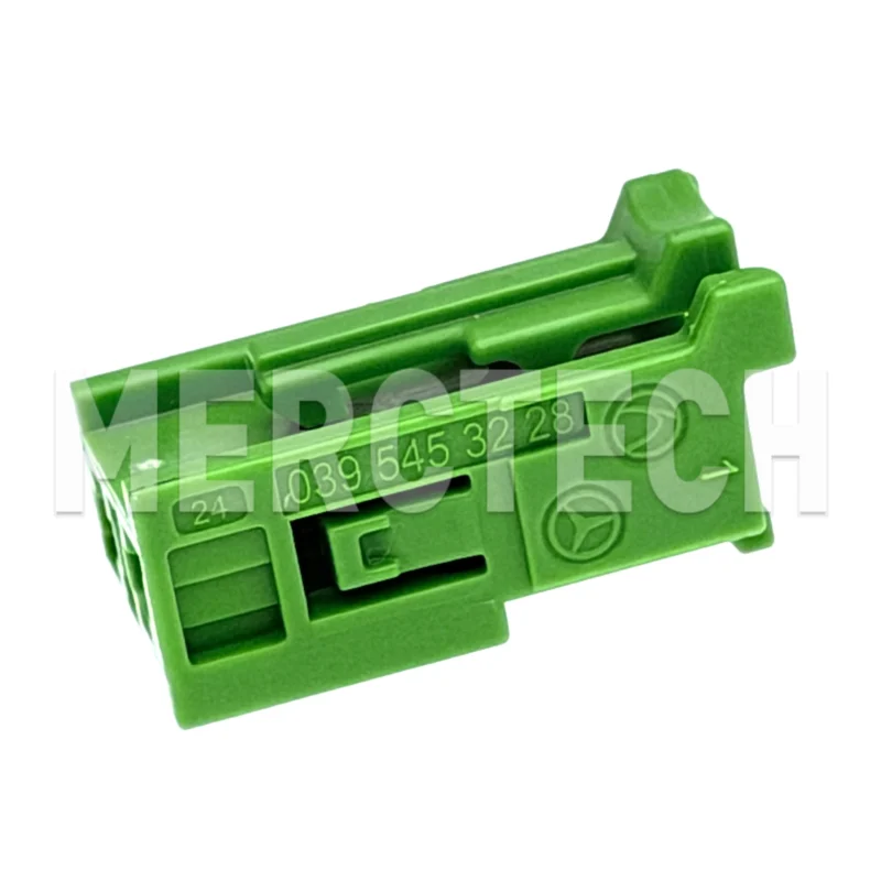 mercedes new plug for emergency speaker connector 2 pin a0395453228 price per 1
