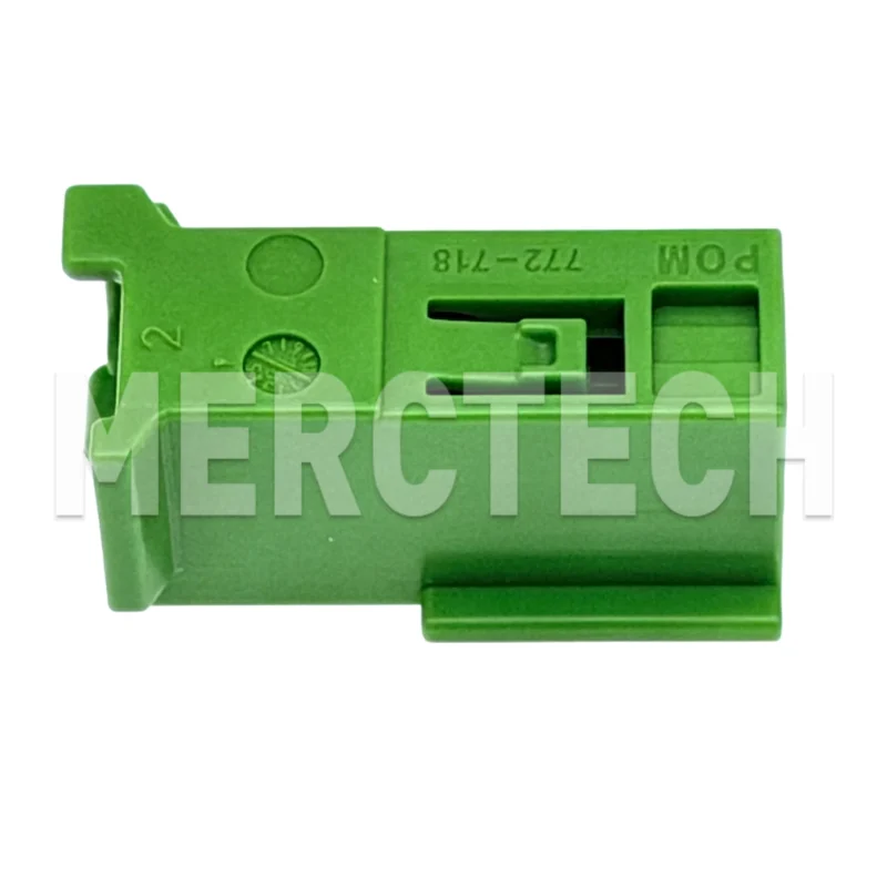 mercedes new plug for emergency speaker connector 2 pin a0395453228 price per 1