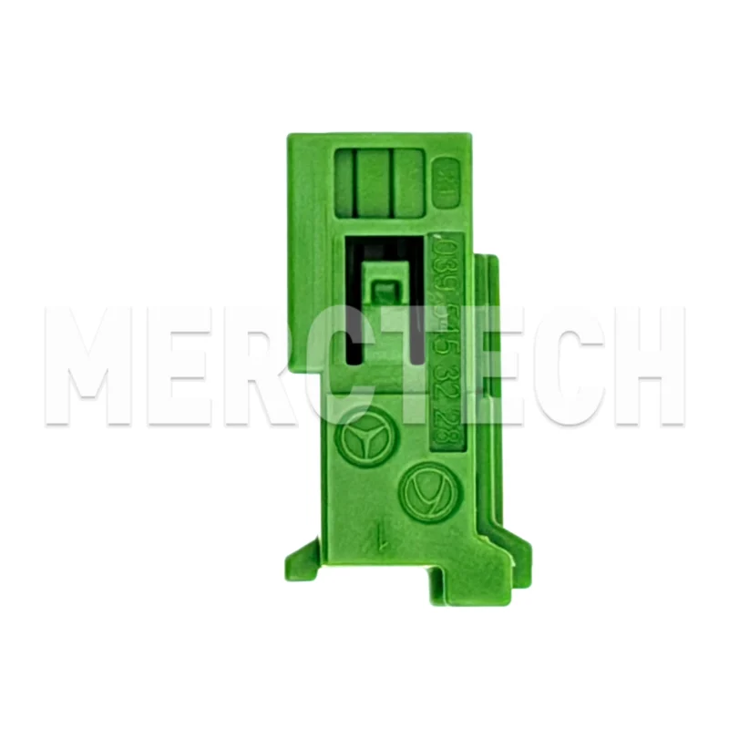 mercedes new plug for emergency speaker connector 2 pin a0395453228 price per 1