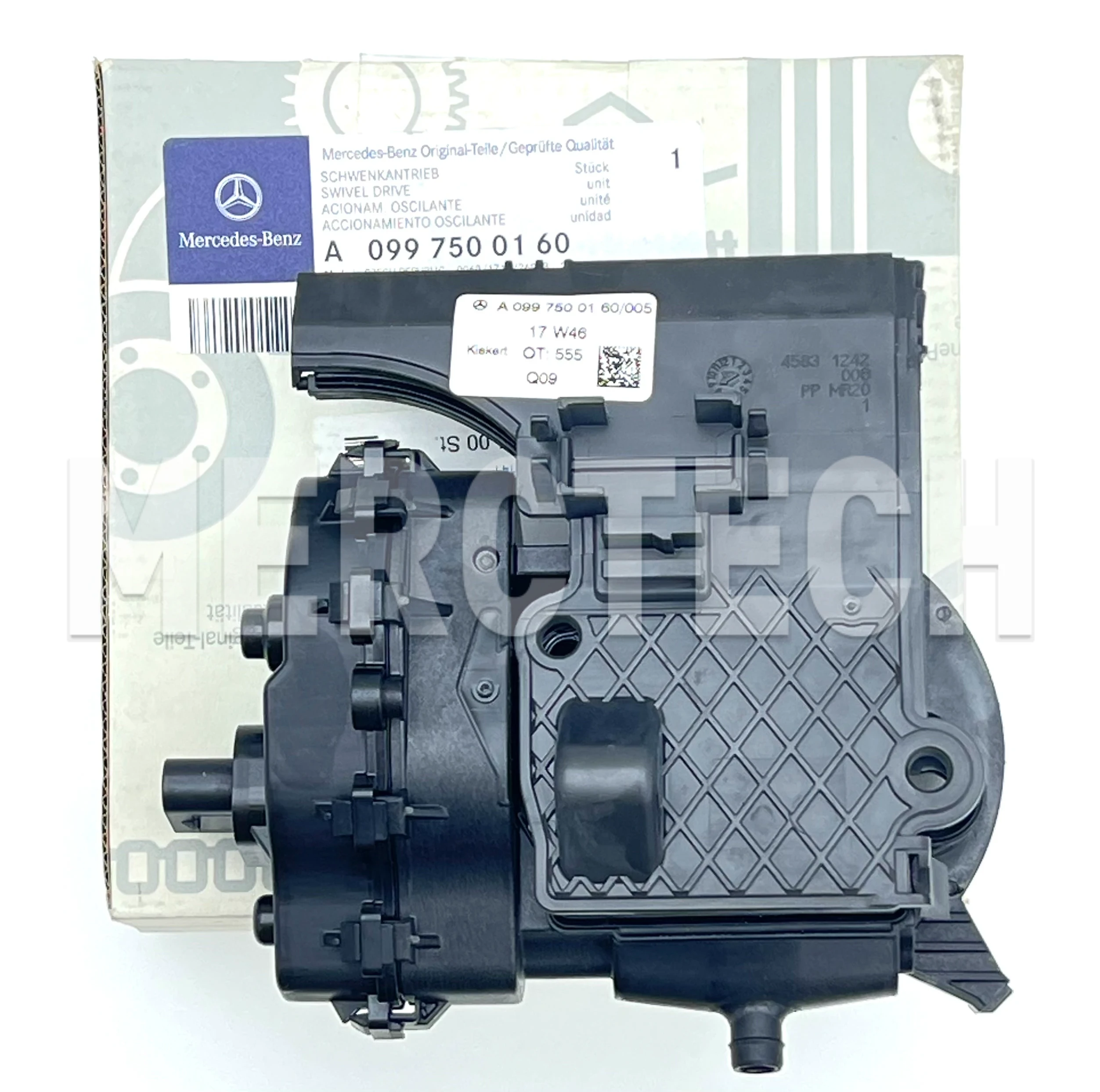 mercedes benz w205 c klasse c292 gle w217 s klasse schwenkantrieb kamera a0997500160