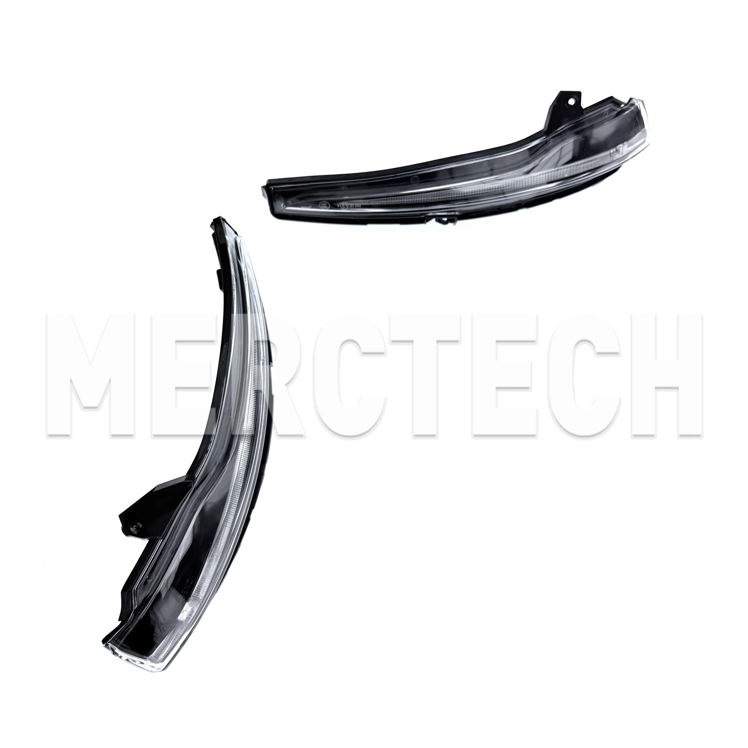 indicator light exterior mirror black darkened night package v class w447 a0999064601 a0999064701