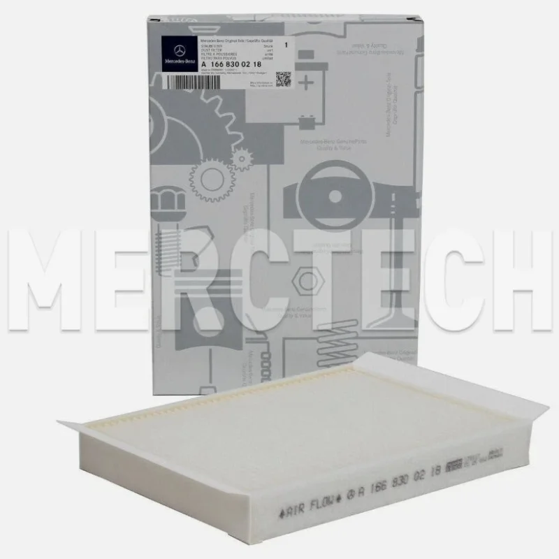 original mercedes benz staubfilter kombifilter heizungsfilter a1668300218