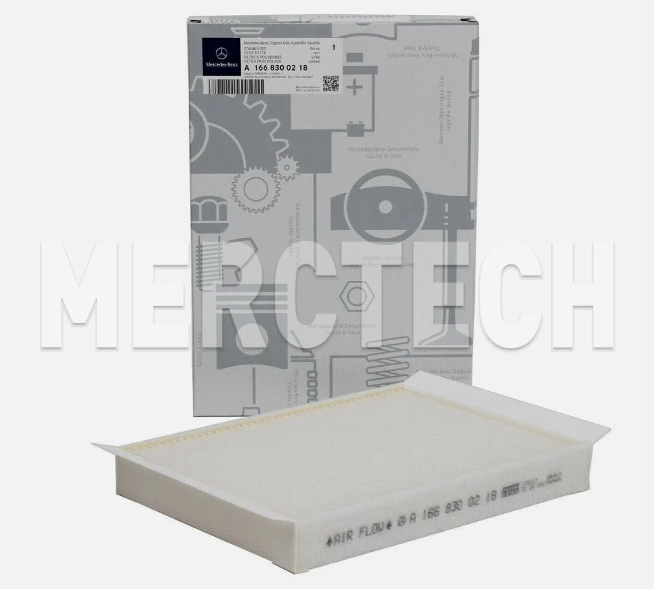 original mercedes benz staubfilter kombifilter heizungsfilter a1668300218