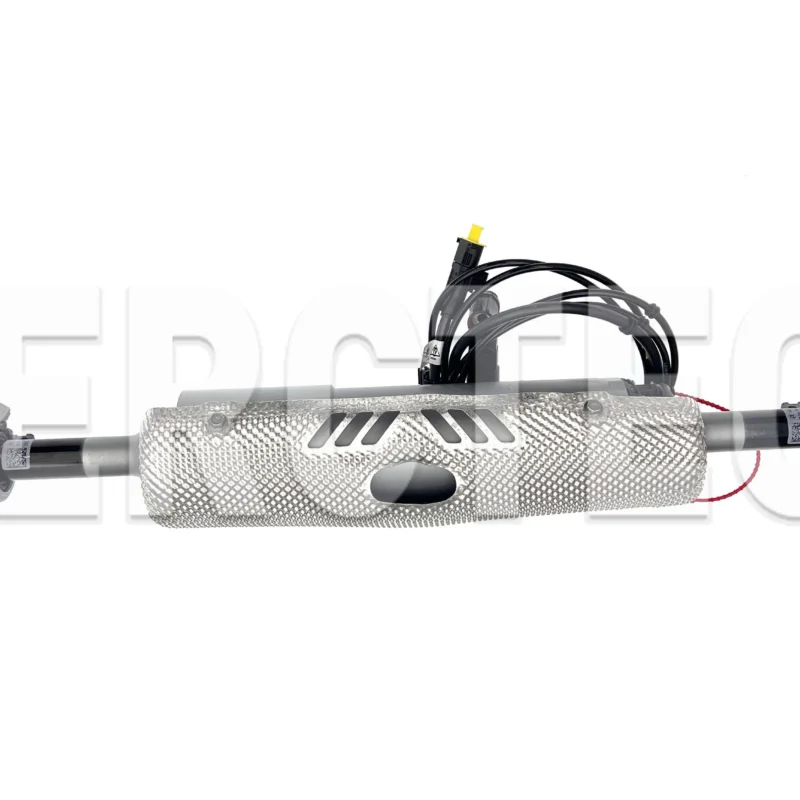 mercedes amg gle 53/63 genuine electronic stabilizer bar (rear) a1673263001 / a1673262601