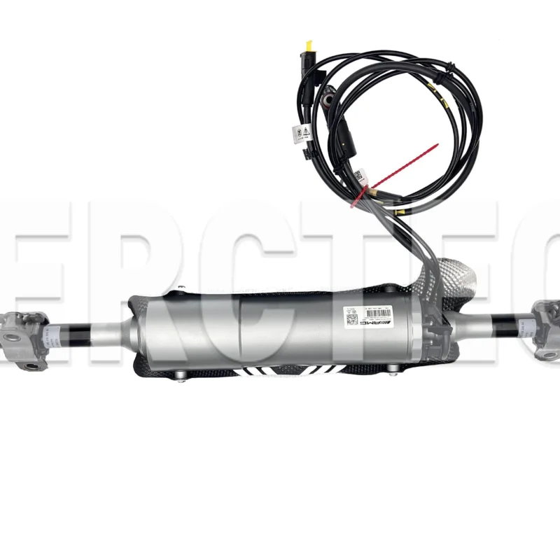 mercedes amg gle 53/63 genuine electronic stabilizer bar (rear) a1673263001 / a1673262601
