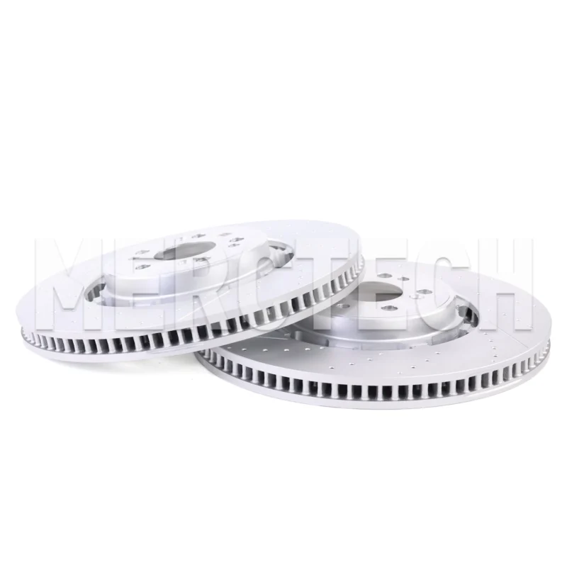 mercedes benz gls63 gle63 amg rear axle brake disc x167 w167 a167231000 a1674235401