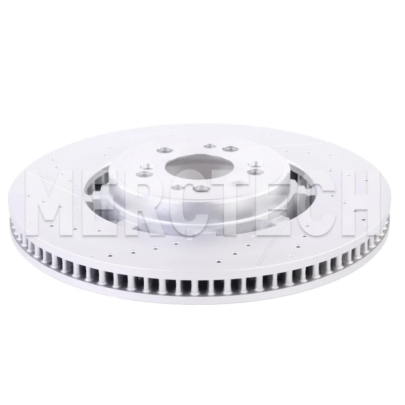 mercedes benz gls63 gle63 amg rear axle brake disc x167 w167 a167231000 a1674235401