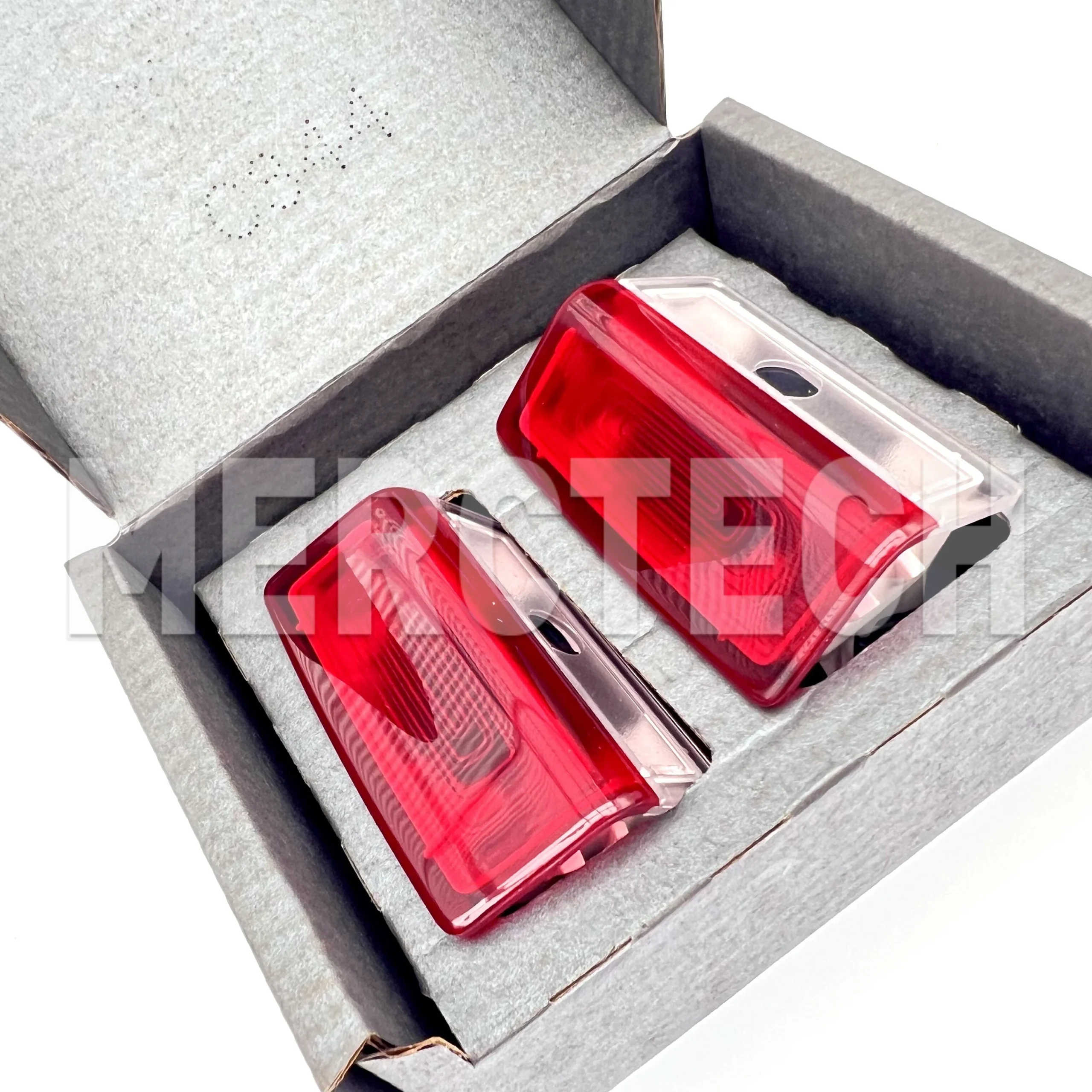 mercedes benz gle w167 w463 465 g63 g500 door projector instl. parts kit a1678205303 new genuine