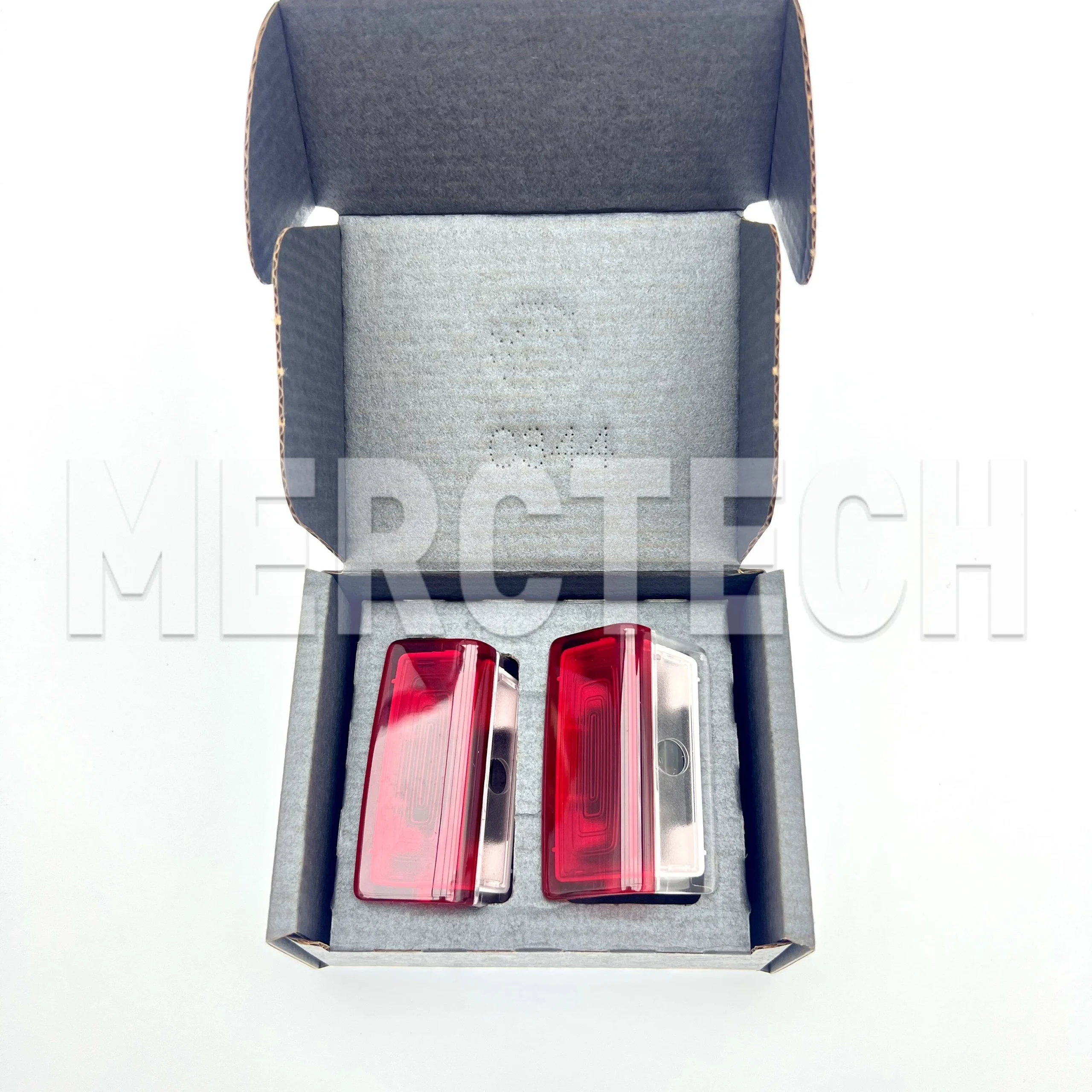 mercedes benz gle w167 w463 465 g63 g500 door projector instl. parts kit a1678205303 new genuine