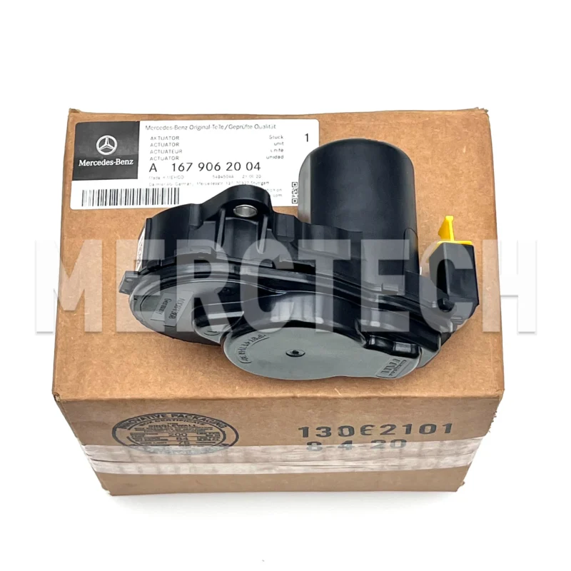 rear park brake motor for mercedes benz w167 gle g550 g63 oe#a1679062004