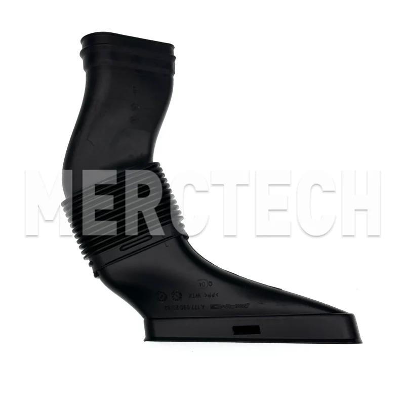 mercedes benz c w205 amg left accordion hose a1770902382 new genuine