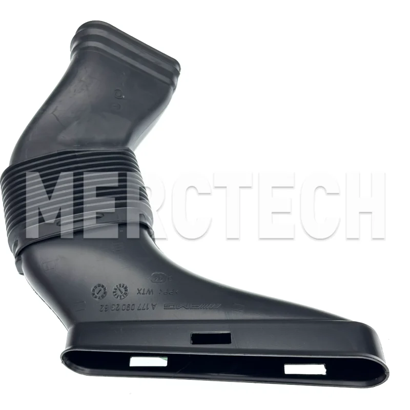 mercedes benz c w205 amg left accordion hose a1770902382 new genuine