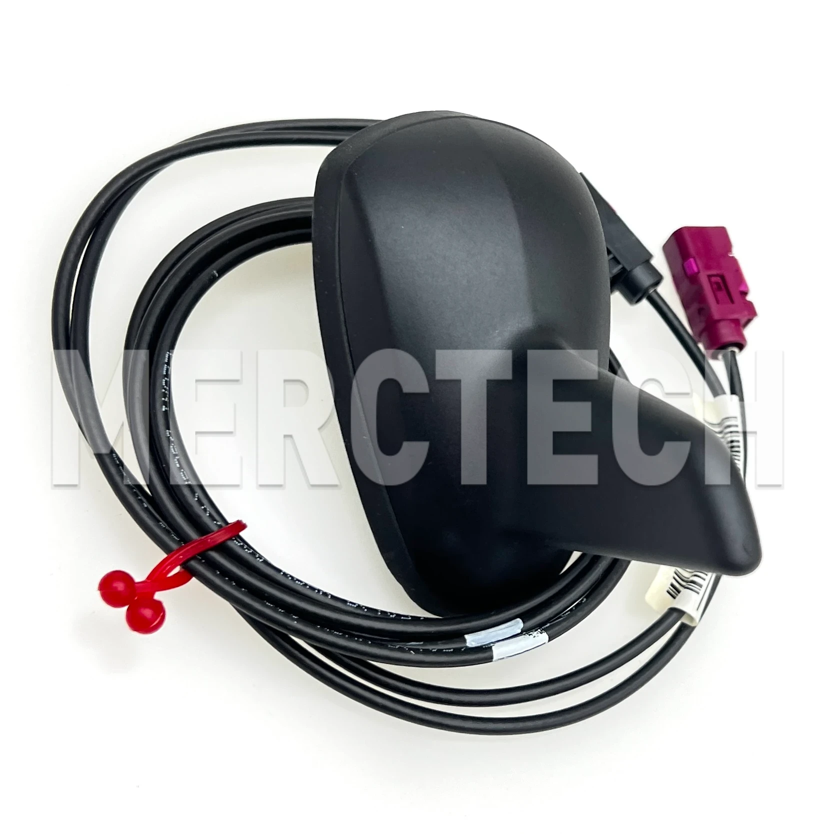 10 14 mercedes w204 c250 e350 e550 shark fin radio antenna 2048207275 black oem