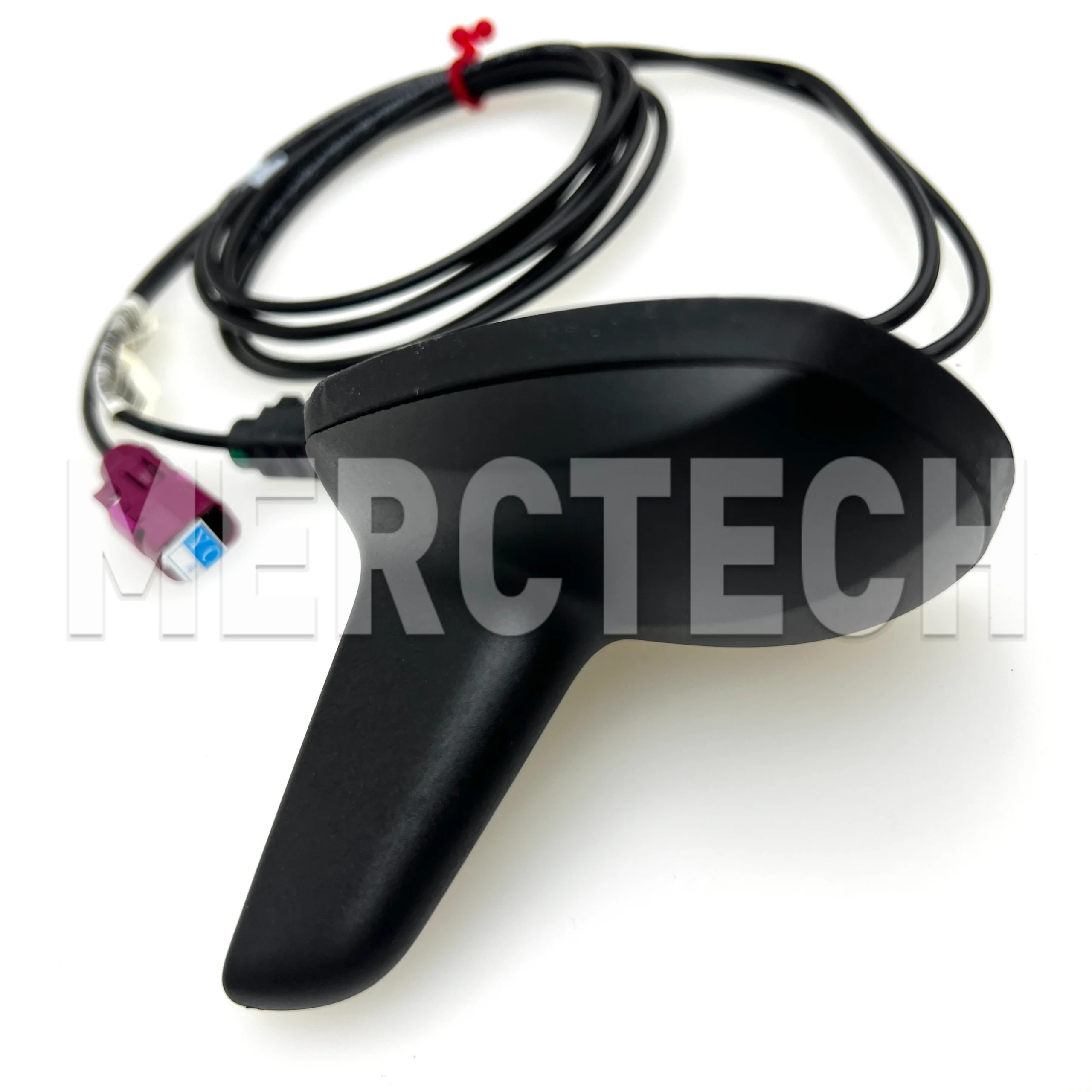 10 14 mercedes w204 c250 e350 e550 shark fin radio antenna 2048207275 black oem