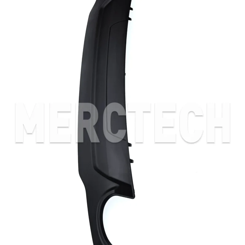 mercedes benz c 320/350 cdi sedan bumper bekleding genuine a2048853838