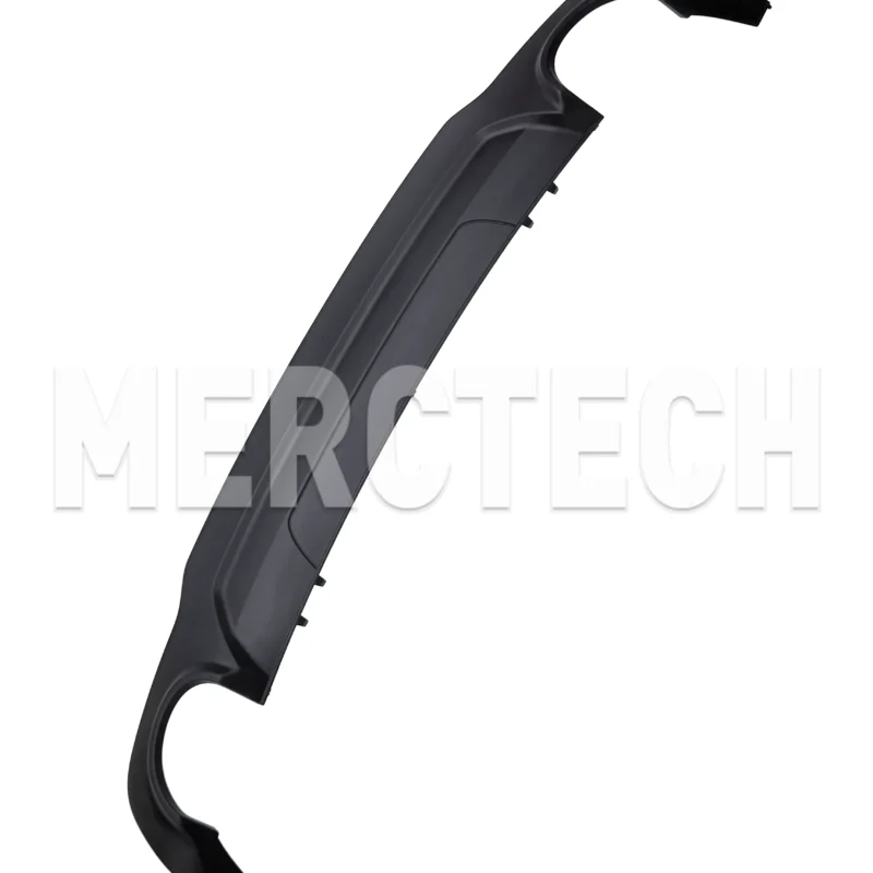 mercedes benz c 320/350 cdi sedan bumper bekleding genuine a2048853838