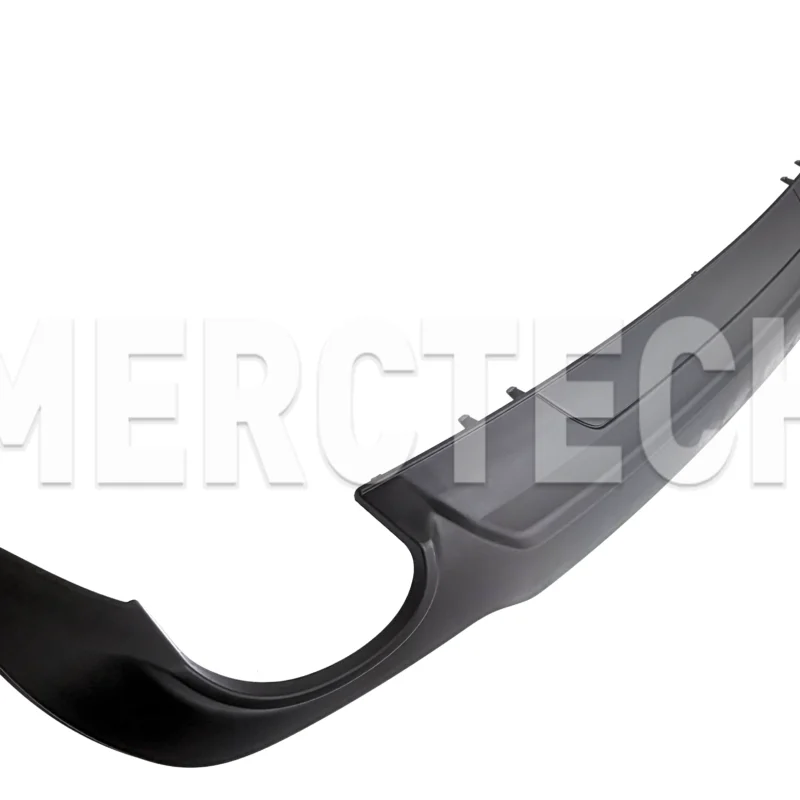 mercedes benz c 320/350 cdi sedan bumper bekleding genuine a2048853838