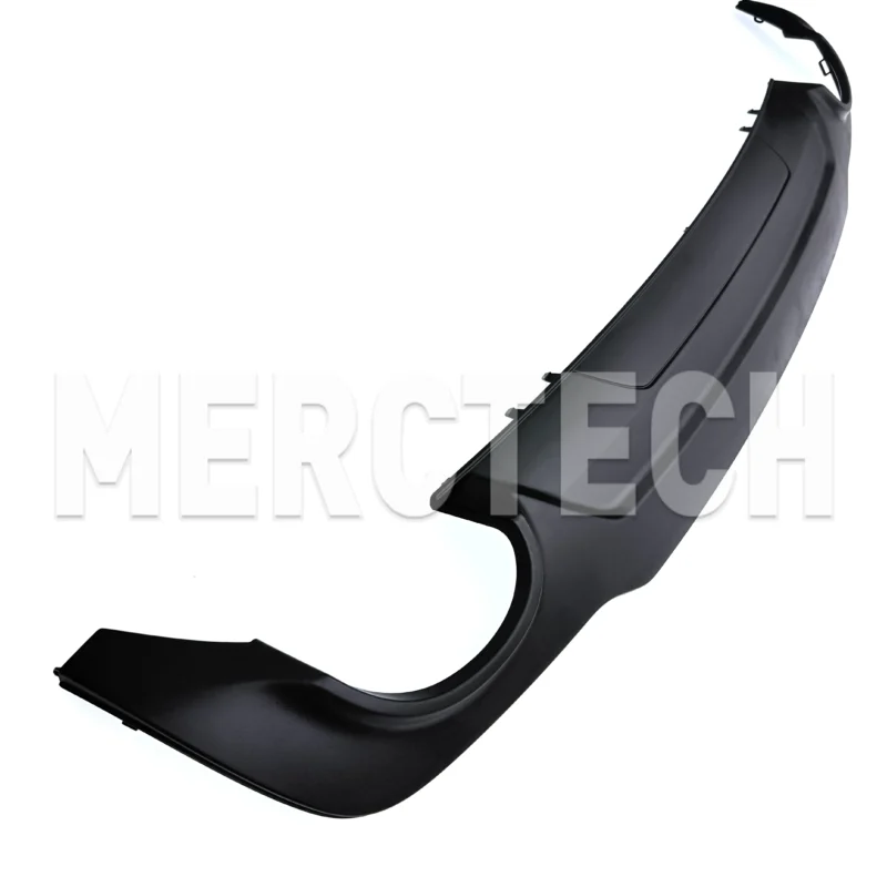 mercedes benz c 320/350 cdi sedan bumper bekleding genuine a2048853838