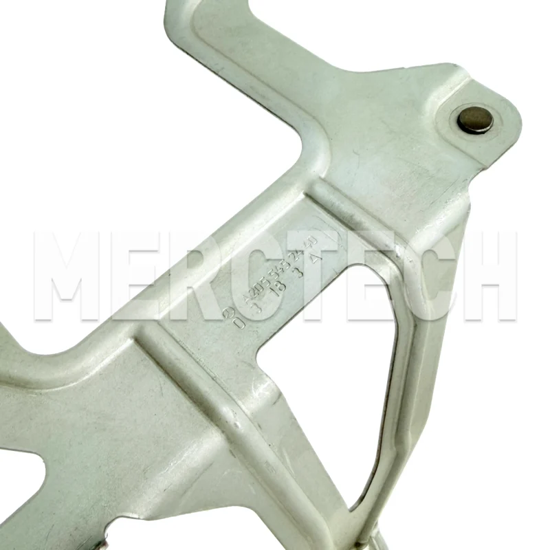 mercedes benz c w205 amplifier bracket a2055452440 c300/400/450 amg/63 amg bracket