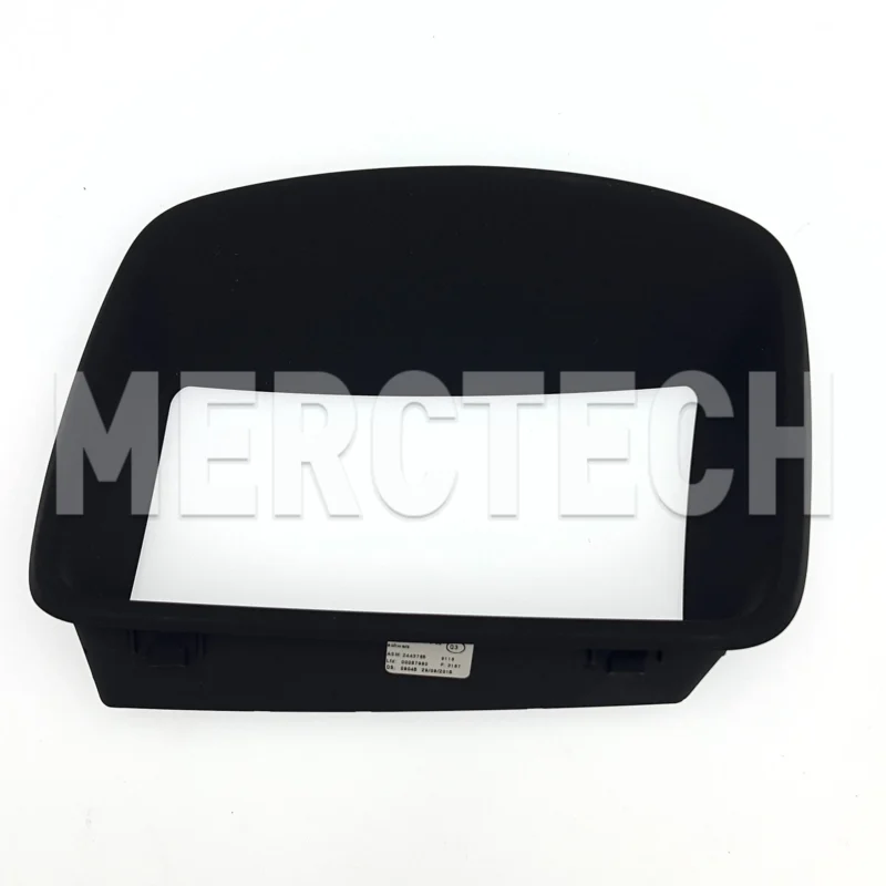 original mercedes benz w205 c class hud cover plate model a2058206100 911