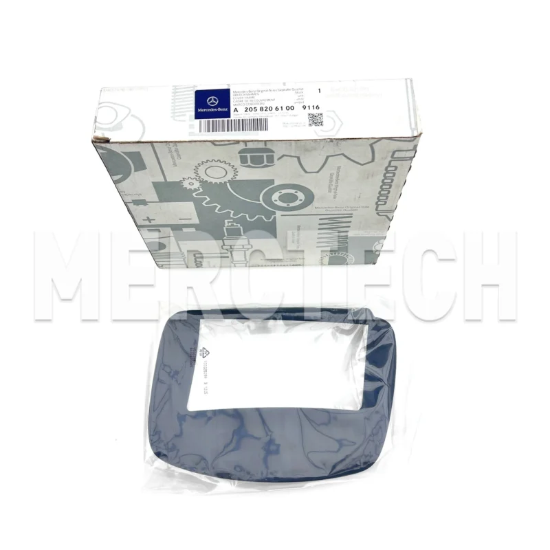original mercedes benz w205 c class hud cover plate model a2058206100 911
